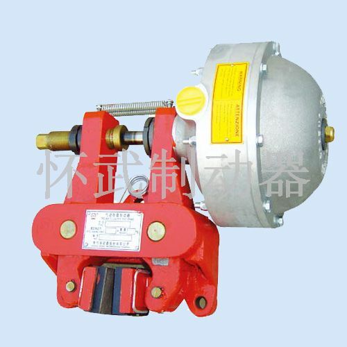 QP、CQP系列氣動(dòng)鉗盤(pán)式制動(dòng)器